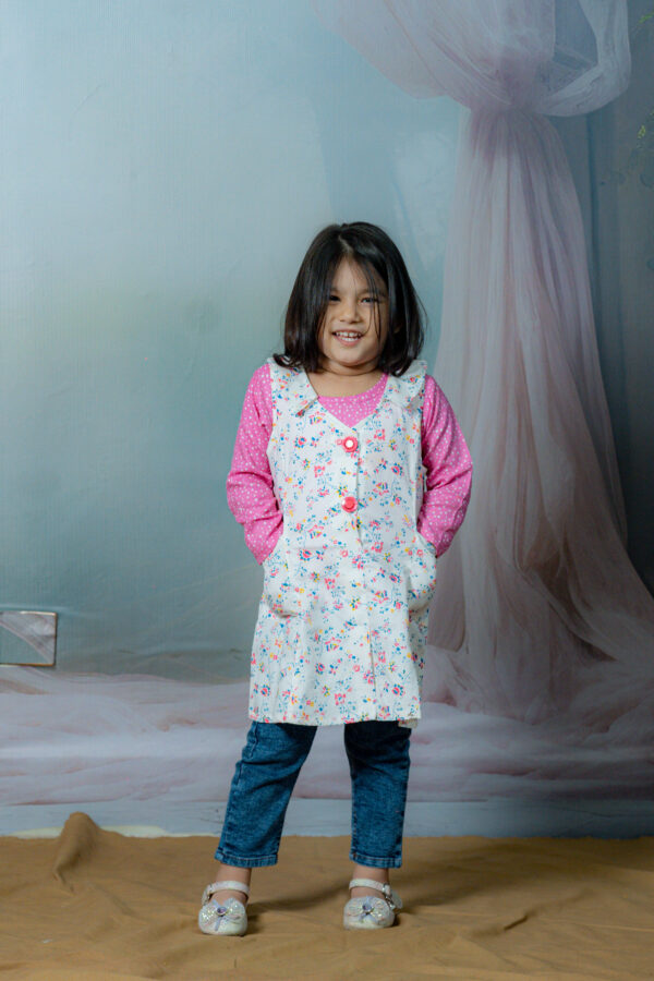 baby tunic frock new colletion