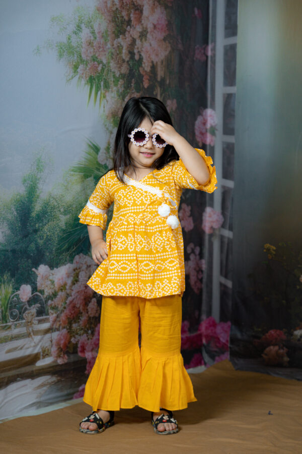 Baby cotton Two Piece - Image 4