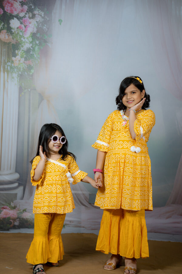 Baby cotton Two Piece - Image 5