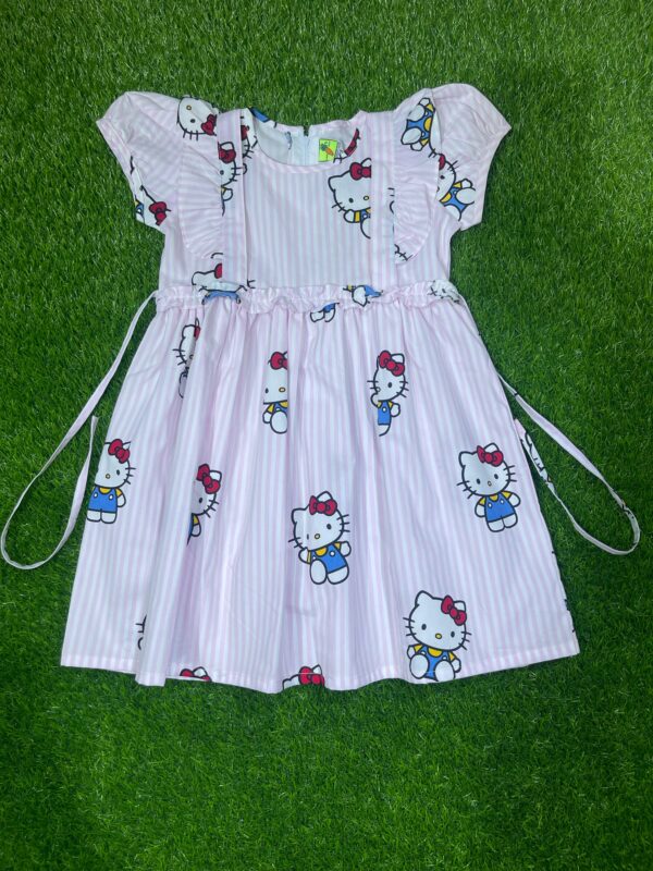 baby frock new collet