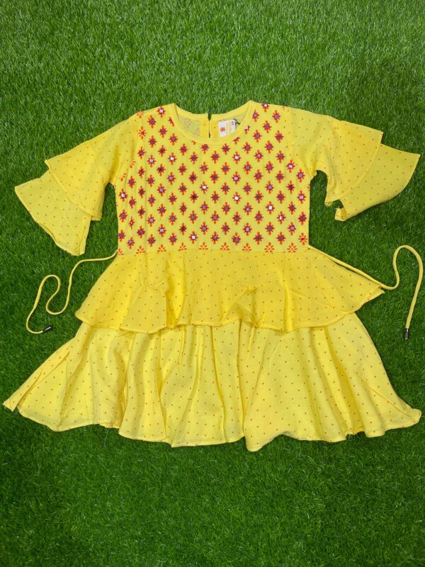 baby frock new colletion