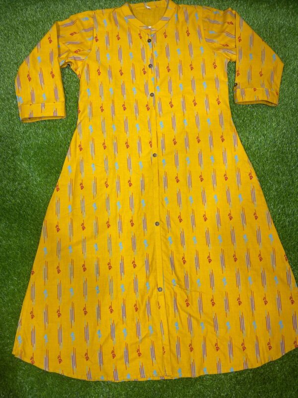 ladies one pice kurti new colletion