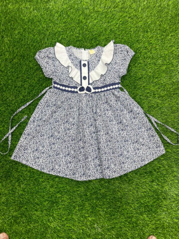 baby frock summer new colletion