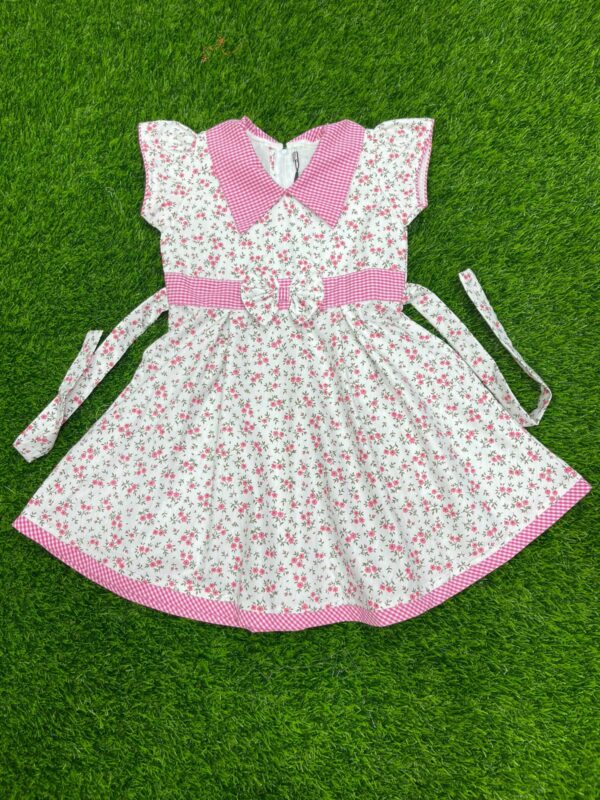 baby frock summer new colletion
